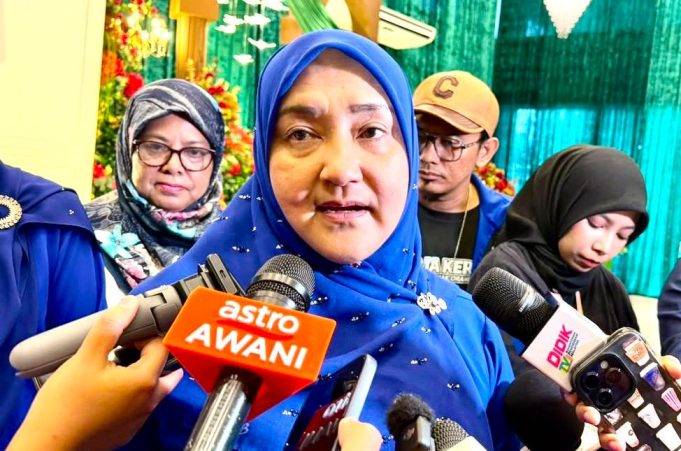 Datuk Bibi Sharliza Mohd Khalid 1