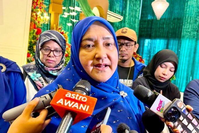 Datuk Bibi Sharliza Mohd Khalid 2