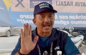 Razali akui Sikamat bukan laluan mudah