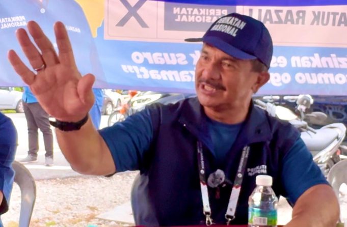 Datuk Razali Abu Samah 3