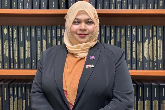 Dr. Noor Fareen Abdul Rahim