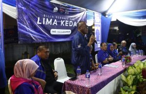 Aktifkan pusat panggilan pendekatan Pandak santuni pengundi DUN Kota Iskandar