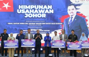 Mara sasar RM1 bilion menerusi program Go to Global – Asyraf