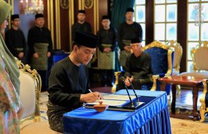 Onn Hafiz doa Allah terus bimbing setiap langkah dilantik MB penggal kedua