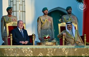 F1 kembali ke Malaysia hasil kejayaan diplomasi Sultan Ibrahim, Raja Hamad
