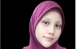 Fatimah hilang sejak semalam