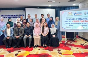 Modul CERIA 3M usaha UMS perkukuh intervensi murid pemulihan khas
