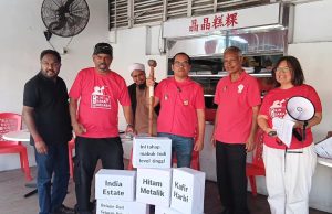 Calon tunggal PSM isytihar harta, pendapatan untuk PRN Johor