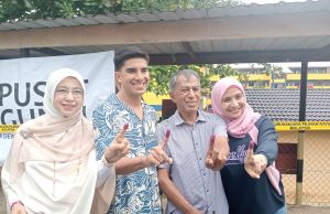 Syed Saddiq mahu rakyat bertaut semula selepas PRN Johor
