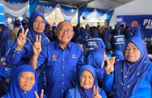 Youzaimi menang bergaya, majoriti 14,083 undi di DUN Tenggaroh