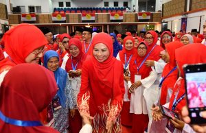 Jangan terlalu selesa, Noraini ingatkan ADUN BN menang besar dalam PRN Johor