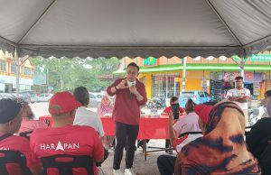 Steven Sim tak setuju prinsip Melayu mesti undi calon Melayu