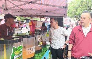 Syahredzan tak setuju kempen DAP guna imej Najib, Rosmah