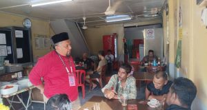 Calon Bersatu DUN Lenggeng, Zool Amali Hussin