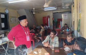 Calon Bersatu DUN Lenggeng, Zool Amali Hussin