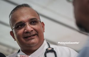 Jangan mudah percaya fitnah media sosial – Dr Sathia