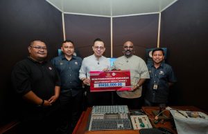Yogi B antara artis manfaat SPUMI, permohonan lulus dalam 5 hari