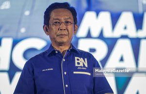 Tidak rasmi: BN kekal di DUN Juasseh, Pertang