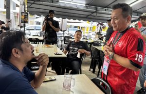 Bersatu terpaksa bertanding solo selepas dipinggirkan