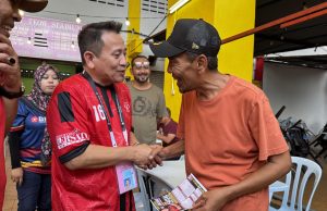 Bersatu umum manifesto minggu depan – Tun Faisal