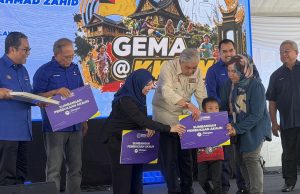 Kerjasama BN-PN di PRN N. Sembilan medan uji formula penyatuan Melayu – Zahid