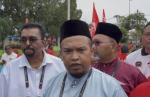 Anak peneroka jadi taruhan PH, Muhammad Zain fokus isu generasi kedua di DUN Palong