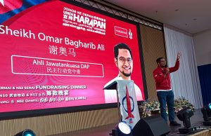 Rakyat Johor kena kalahkan BN 4-0, beri kemenangan kepada PH – Sheikh Umar