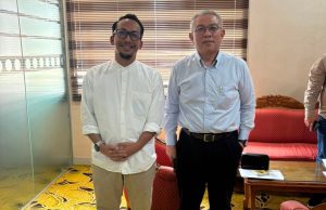 Calon PH DUN Pasir Raja terima kekalahan dengan hati terbuka