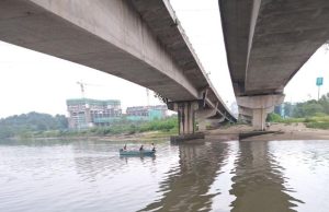 Seorang hilang, seorang lagi diselamatkan ketika mandi di Sungai Senibong