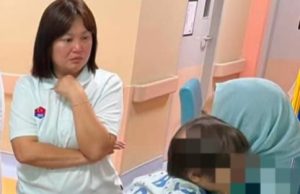 Bapa gadai nyawa redah asap tebal selamatkan anak kecil terperangkap kebakaran