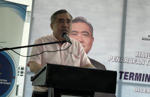 Terminal One Seremban capai piawaian Gred A