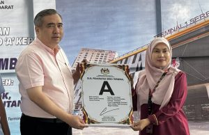 Terminal 1 Seremban bukti manifesto PH bukan sekadar janji – Anthony