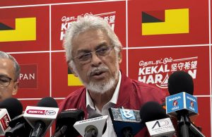 ‘Penyatuan Ummah’ BN-PN hanya demi kuasa, bukan demi agama