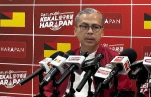 Kor Ming tak dihalau seperti Sanusi – Fahmi