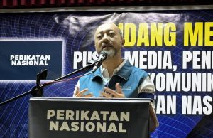 Pusat Media PN jadi benteng perang maklumat PRN Negeri Sembilan – Mukhriz