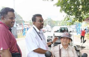 Manivanan tekad tidak pinggir warga emas, OKU jika diberi mandat