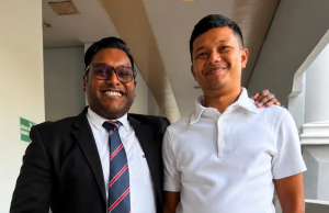 Dua lelaki lepas dan bebas tuduhan rompak berkumpulan