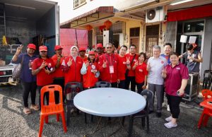 Chin Tong guna kempen PRN dedah taktik scam pinjaman