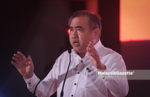 Pihak lawan main sentimen kerana tiada modal serang prestasi PH – Anthony