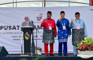 PRN N.Sembilan: Tiga DUN di Kuala Pilah tiga penjuru, Pilah dan Johol satu lawan satu
