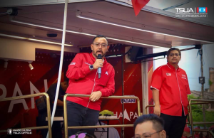 Razlan jangan alih isu, UMNO yang gagal bela nasib Melayu – Saifuddin