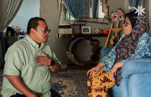 Calon PH Seri Menanti tekad jadi ‘anak kampung’, utamakan warga emas