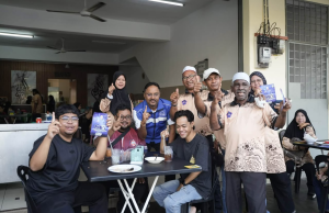 Thinalan pertaruh perpaduan kaum sebagai resipi BN tawan Seremban Jaya