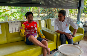 Aidil mahu manfaat pembangunan dirasai hingga ke pedalaman Juasseh