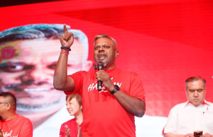 Projek di Nilai bukan lagi sekadar janji – Arul Kumar