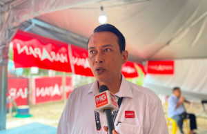 Zainal mahu wujudkan industri kecil, peluang kerja kepada belia Sungai Lui