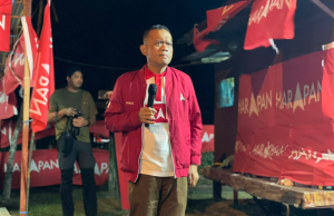 Mengapa Hamzah terlebih dahulu umum calon menteri besar BN?