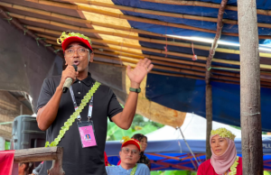 Aidil tawar penyelesaian isu air, internet dan jalan di Juasseh