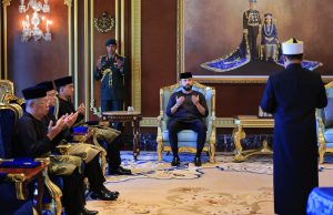 Semua Exco perlu jalan tanggungjawab dengan penuh integriti, dedikasi – Tunku Ismail