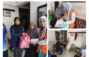 JKM nilai keperluan bantuan keluarga Allahyarham Shahir